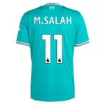 Koszulka Liverpool M.Salah 11 25/26 Trzecia