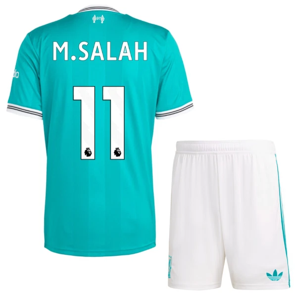 Koszulka Liverpool M.Salah 11 25/26 Trzecia Dziecięca Koszulka Liverpool M.Salah 11 25/26 Trzecia Dziecięca