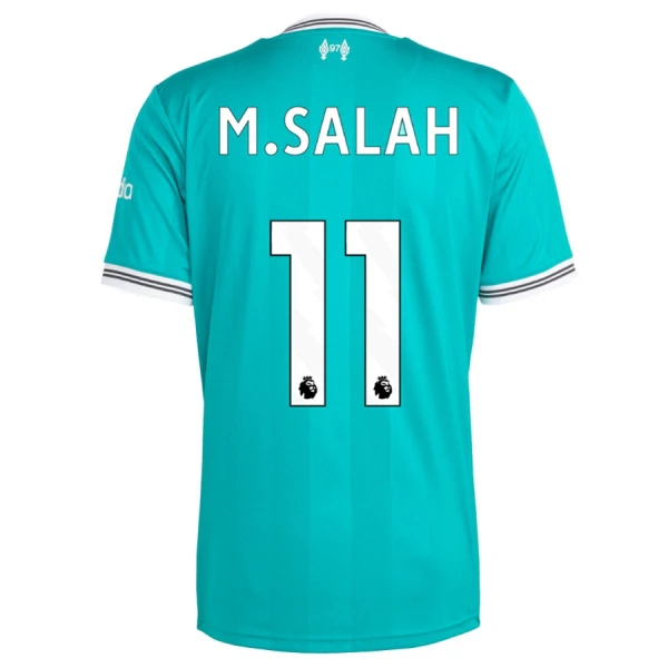 Koszulka Liverpool M.Salah 11 25/26 Trzecia Dziecięca