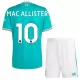 Koszulka Liverpool Mac Allister 10 25/26 Trzecia Dziecięca