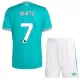 Koszulka Liverpool Wirtz 7 25/26 Trzecia Dziecięca Koszulka Liverpool Wirtz 7 25/26 Trzecia Dziecięca