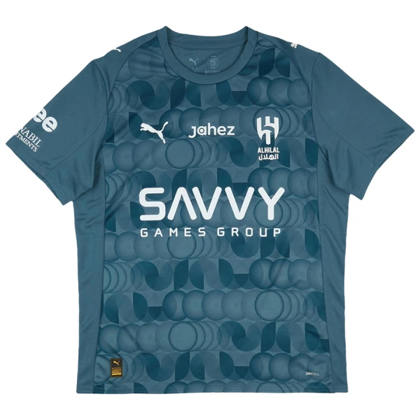 Koszulka Al Hilal SFC 25/26 Trzecia