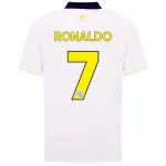 Koszulka Al-Nassr FC Ronaldo 7 25/26 Trzecia