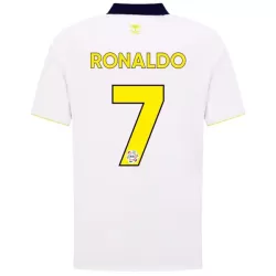 Koszulka Al-Nassr FC Ronaldo 7 25/26 Trzecia Koszulka Al-Nassr FC Ronaldo 7 25/26 Trzecia