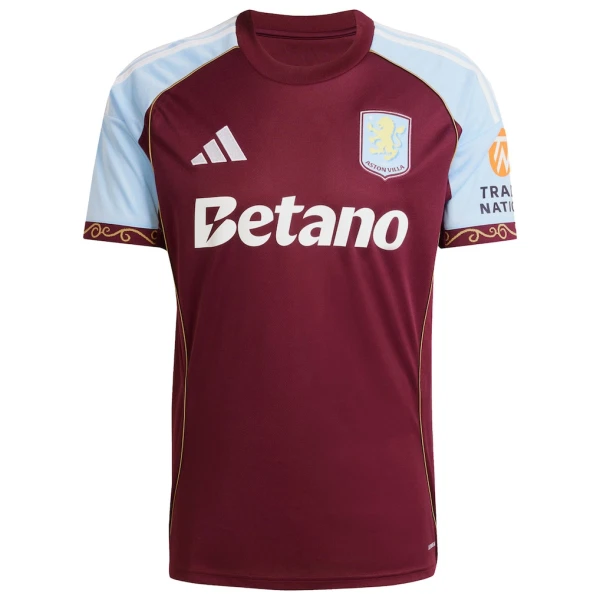 Koszulka Aston Villa 25/26 Domowa