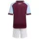 Koszulka Aston Villa 25/26 Domowa Dziecięca