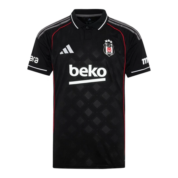 Koszulka Besiktas 25/26 Trzecia