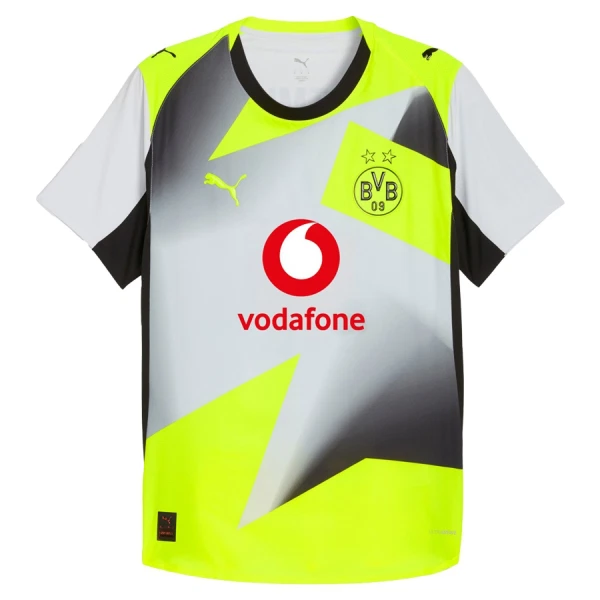 Koszulka Borussia Dortmund 25/26 Wyjazdowa Koszulka Borussia Dortmund 25/26 Wyjazdowa