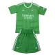 Koszulka Bramkarska Arsenal 25/26 Zielony Dziecięca