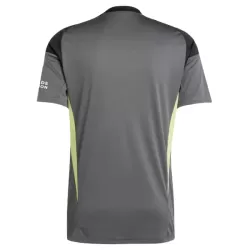 Koszulka Bramkarska Aston Villa 25/26 Czarny