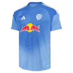 Koszulka Bramkarska Leeds United 25/26 Niebieski Koszulka Bramkarska Leeds United 25/26 Niebieski