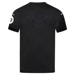Koszulka Bramkarska Wolverhampton 25/26 Czarny