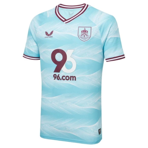 Koszulka Burnley FC 25/26 Wyjazdowa