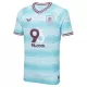 Koszulka Burnley FC 25/26 Wyjazdowa