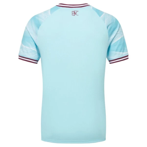 Koszulka Burnley FC 25/26 Wyjazdowa