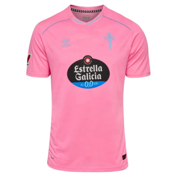 Koszulka Celta Vigo 25/26 Trzecia Koszulka Celta Vigo 25/26 Trzecia