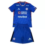 Koszulka Cruz Azul 25/26 Domowa Dziecięca