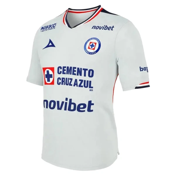 Koszulka Cruz Azul 25/26 Wyjazdowa Koszulka Cruz Azul 25/26 Wyjazdowa