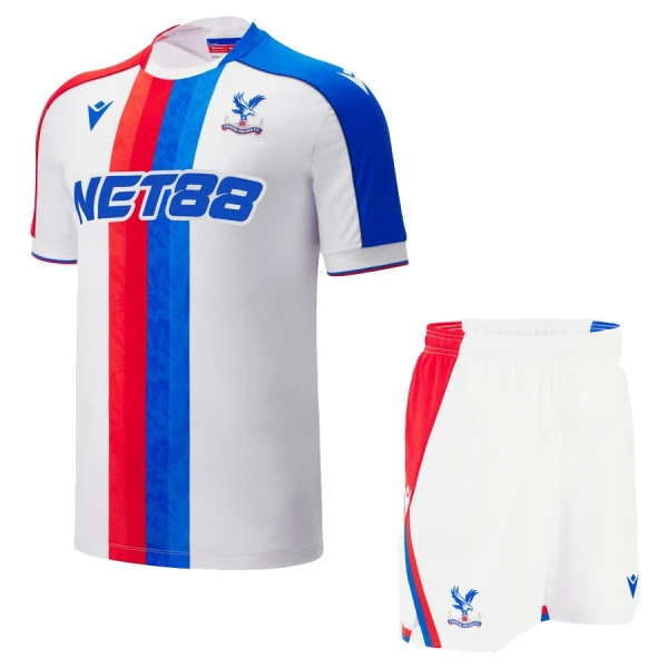 Koszulka Crystal Palace 25/26 Trzecia Dziecięca