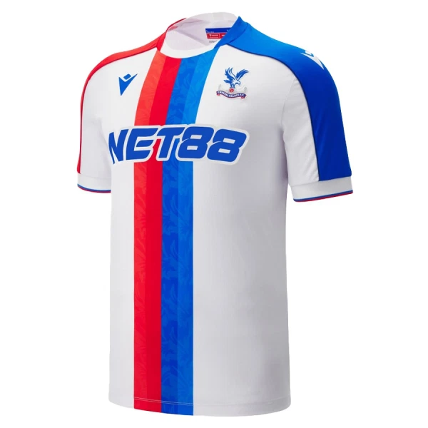 Koszulka Crystal Palace 25/26 Trzecia Dziecięca