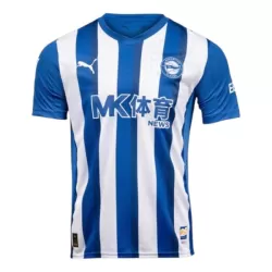 Koszulka Deportivo Alavés 25/26 Domowa