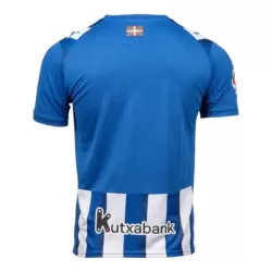 Koszulka Deportivo Alavés 25/26 Domowa
