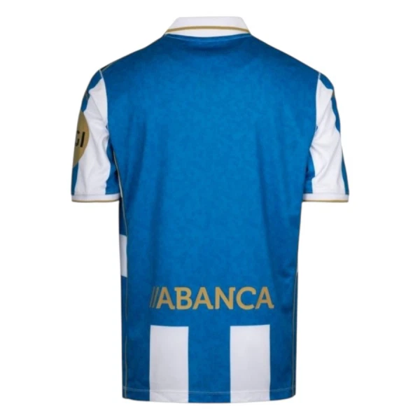 Koszulka Deportivo de La Coruna 25/26 Domowa