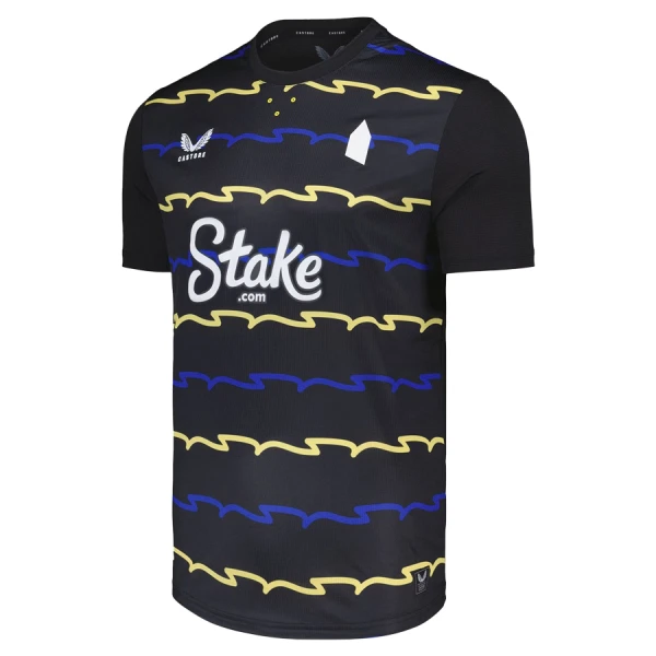Koszulka Everton 25/26 Trzecia Koszulka Everton 25/26 Trzecia