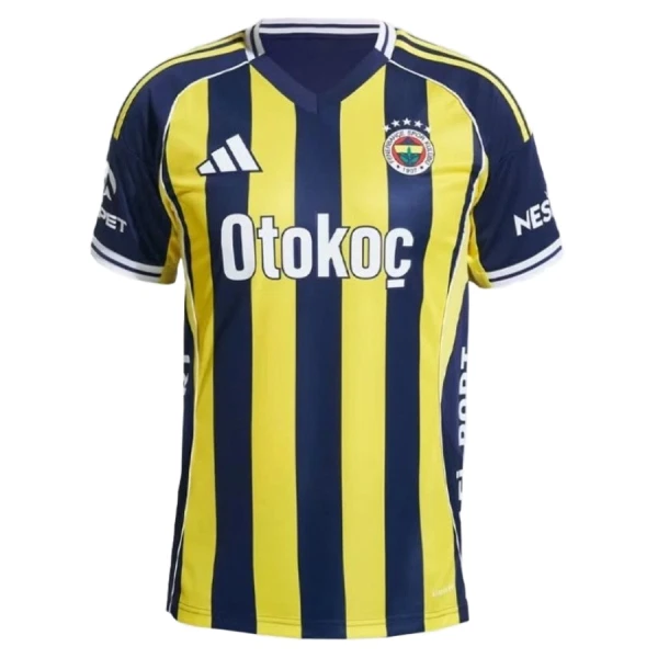 Koszulka Fenerbahce 25/26 Domowa Koszulka Fenerbahce 25/26 Domowa