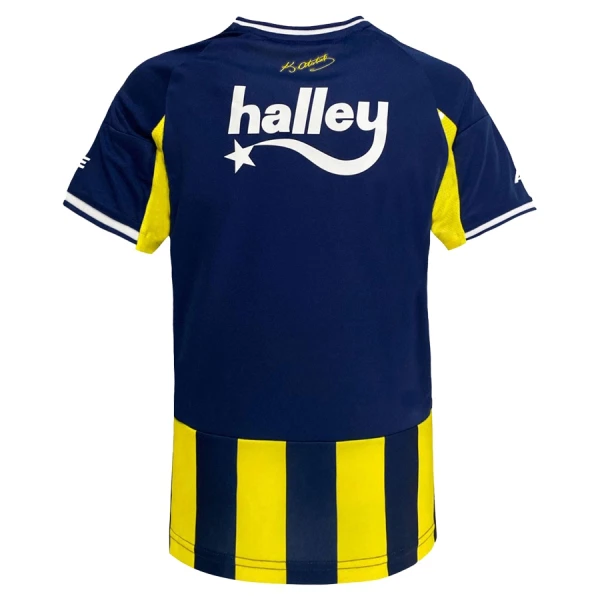 Koszulka Fenerbahce 25/26 Domowa