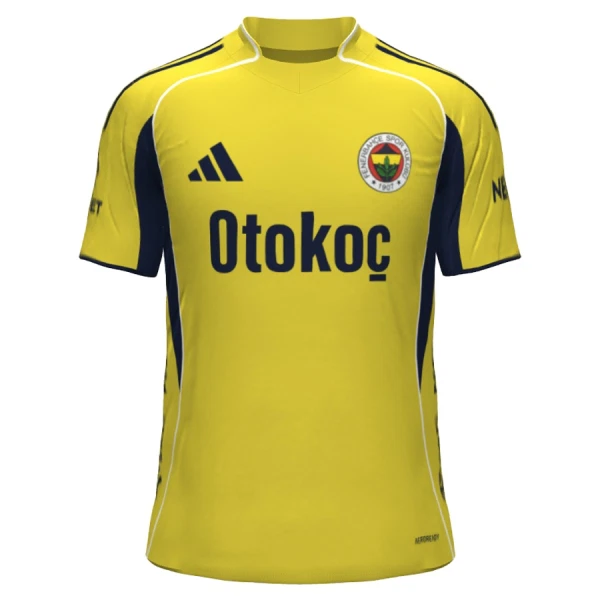 Koszulka Fenerbahce 25/26 Wyjazdowa