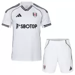 Koszulka Fulham FC 25/26 Domowa Dziecięca