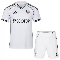 Koszulka Fulham FC 25/26 Domowa Dziecięca