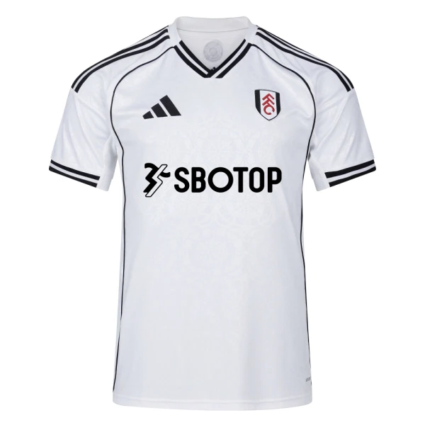 Koszulka Fulham FC 25/26 Domowa Dziecięca