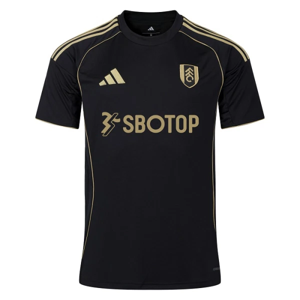 Koszulka Fulham FC 25/26 Trzecia Koszulka Fulham FC 25/26 Trzecia