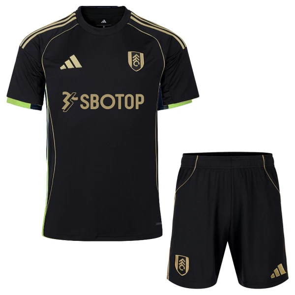Koszulka Fulham FC 25/26 Trzecia Dziecięca