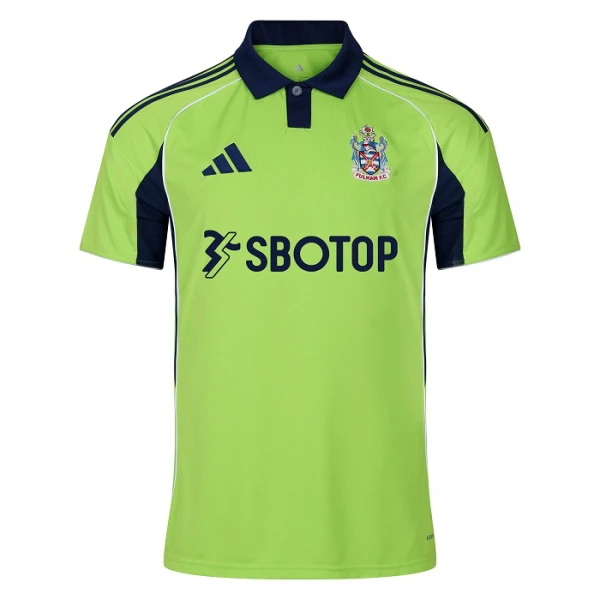 Koszulka Fulham FC 25/26 Wyjazdowa