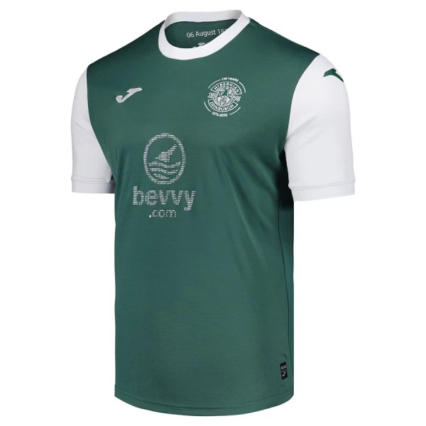 Koszulka Hibernian 25/26 Domowa Koszulka Hibernian 25/26 Domowa