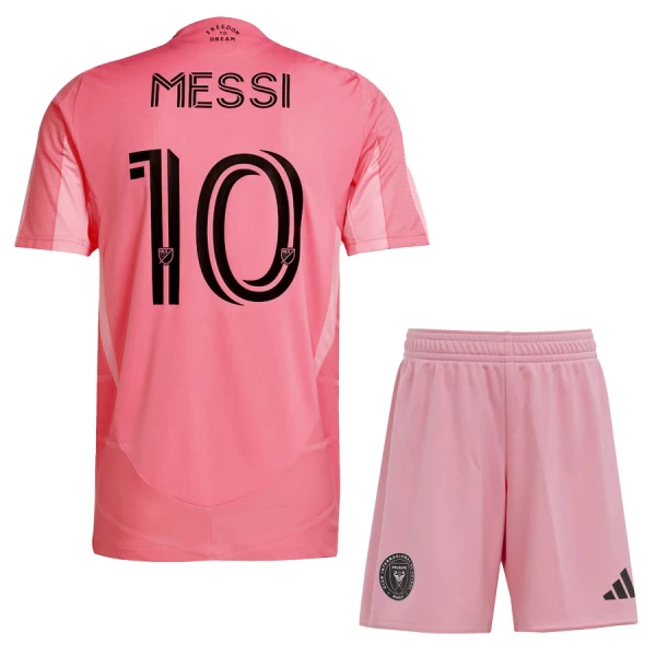 Koszulka Inter Miami CF Messi 10 25/26 Domowa Dziecięca