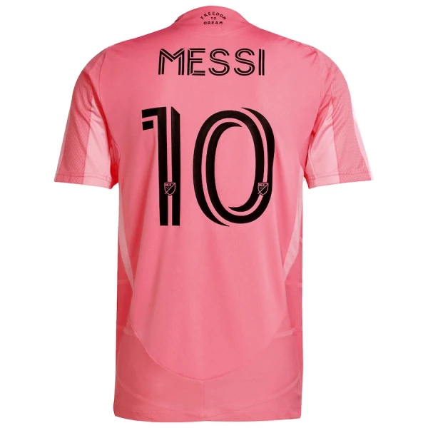 Koszulka Inter Miami CF Messi 10 25/26 Domowa Dziecięca