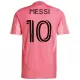 Koszulka Inter Miami CF Messi 10 25/26 Domowa Dziecięca