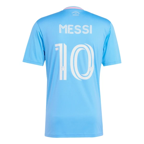Koszulka Inter Miami CF Messi 10 25/26 Trzecia Koszulka Inter Miami CF Messi 10 25/26 Trzecia