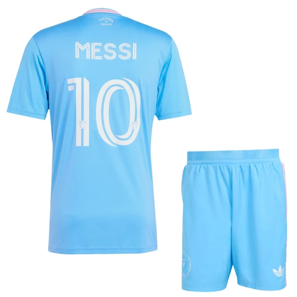 Koszulka Inter Miami CF Messi 10 25/26 Trzecia Dziecięca Koszulka Inter Miami CF Messi 10 25/26 Trzecia Dziecięca