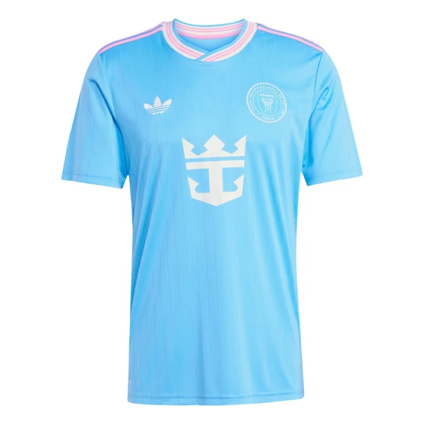 Koszulka Inter Miami CF Messi 10 25/26 Trzecia Dziecięca