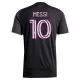 Koszulka Inter Miami CF Messi 10 25/26 Wyjazdowa Dziecięca