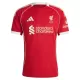 Koszulka Liverpool Mac Allister 10 25/26 Domowa