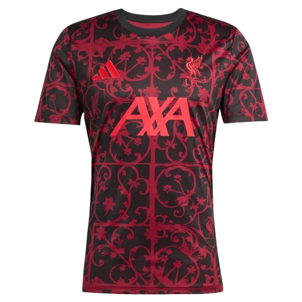 Koszulka Liverpool Pre-Match 25/26