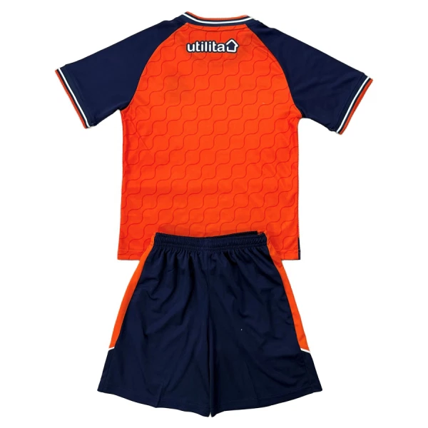 Koszulka Luton Town 25/26 Domowa Dziecięca