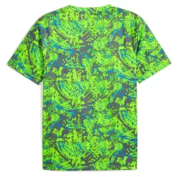 Koszulka Manchester City Pre-Match 25/26 Zielony