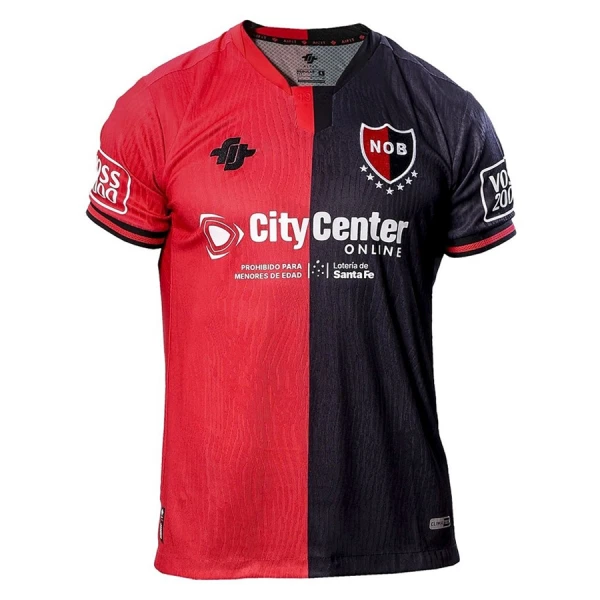 Koszulka Newells Old Boys 25/26 Domowa Koszulka Newells Old Boys 25/26 Domowa
